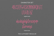Sassy Soul - Script Sexy Handwritten, a Script Font by ariodsgn (Thumbnail 2 of 7)