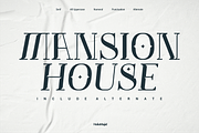 Muve Serif, a Serif Font by 24Design Studios (Thumbnail 4 of 7)