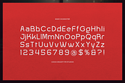 Fingard | Display Sans Serif, a Sans Serif Font by gracetype_studio (Thumbnail 10 of 12)