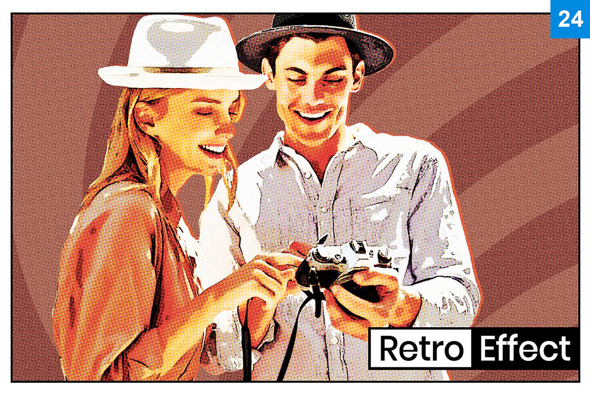Photoshop Actions Bundle 30/1, an Action Add-On by PSD Action (Photo 26 of 32)