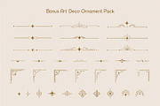 AVELUNE - Timeless Luxury Font, a Sans Serif Font by HypeWorksCo (Thumbnail 18 of 19)