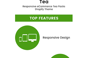 Tea Responsive Shopify Theme