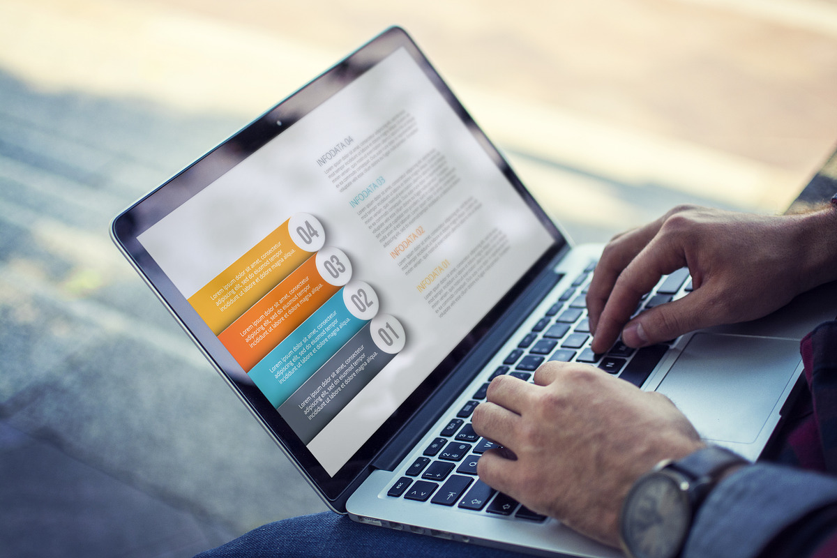 Diagrams for business infographic v7, a Presentation Template by Abert (Photo 2 of 8)