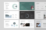 Business Strategy PowerPoint, a Presentation Template by GoldenPixelStudio (Thumbnail 13 of 18)