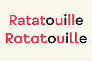 Fibra One, a Sans Serif Font by Los Andes Type (Thumbnail 9 of 11)