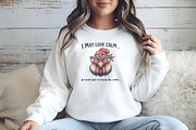 Chicken Png Sublimation, an Illustration by Watercolor design (Thumbnail 6 of 6)