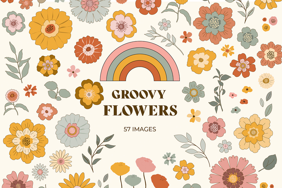 Groovy Collection, an Animal Illustration by Chus Moreno Studio (Photo 4 of 12)