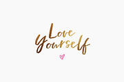 Happy Letters Brush Script font, a Handwritten Font by Creator Goodies (Thumbnail 4 of 9)