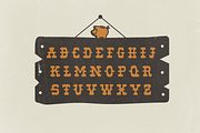 Piggy Bank Vintage Font Bundle, a Slab Serif Font by Dynamo Ultima (Thumbnail 9 of 14)