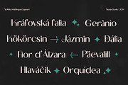 TBJ Milky – 8 Styles Boldly Sans, a Sans Serif Font by Taboja Studio (Thumbnail 15 of 18)