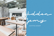 Latinese, a Handwritten Font by elevencreateam (Thumbnail 6 of 9)