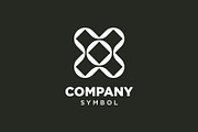 Letter X Logo, a Branding & Logo Template by Buqancreative (Thumbnail 2 of 2)