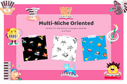 Piano Cartoon Stickers Set, an Emoji Icon by Vectors Market (Thumbnail 4 of 6)