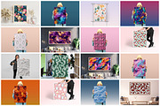 15000 Seamless Pattern Mega Bundle, a Pattern Graphic by Digital Studio (Thumbnail 18 of 38)