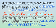 FansiPensle, a Script Font by Ingrimayne Type (Thumbnail 5 of 6)