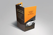 Trifold & Z-fold Mockup Pack, a Print Template by Saptarang (Thumbnail 1 of 5)