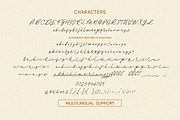 Harmony Embrace - A Font Duo, a Serif Font by Letterhend Studio (Thumbnail 8 of 11)