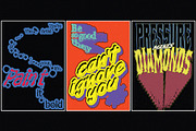 Motivational Poster Set-10 Designs#2, a Graphic by 159room.studio (Thumbnail 5 of 6)