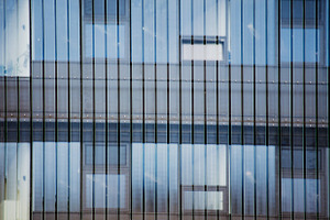 Details of facade featuring facade, detail, and office, an Architecture Photo by Patternalized