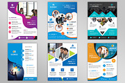 Corporate Business Flyers Bundle, a Flyer Template by Imagine Design Studio (Thumbnail 2 of 34)