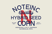 Heno Disquel - Sans Serif Style, a Sans Serif Font by Imoodev (Thumbnail 4 of 5)