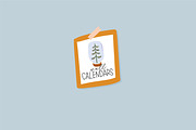 Cute Christmas & New Year BUNDLE, a Seasonal Illustration by Ruslana Lubenets (Thumbnail 69 of 104)