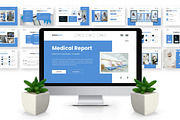 Medical Report - Medicine Keynote, a Presentation Template by Deepslide Studio (Thumbnail 6 of 6)