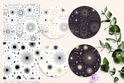 Magic Seamless Patterns, a Pattern Graphic by Diana Kovach (Thumbnail 2 of 9)