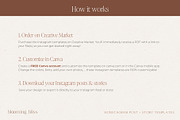 Minimal Photography Insta Templates, a Social Media Template by Wonderlik Webdesign (Thumbnail 11 of 11)
