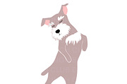 Sleepy doggo Vector Pack, a Person Illustration by Brunch Club Design (Thumbnail 2 of 4)