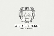 Merchant Ledger – Gothic Blackletter, a Blackletter Font by HipFonts (Thumbnail 9 of 9)