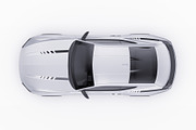 2026 Muscle Performance Coupe Set, an Advertising Mockup by Halal Graphic Studio (Thumbnail 12 of 12)