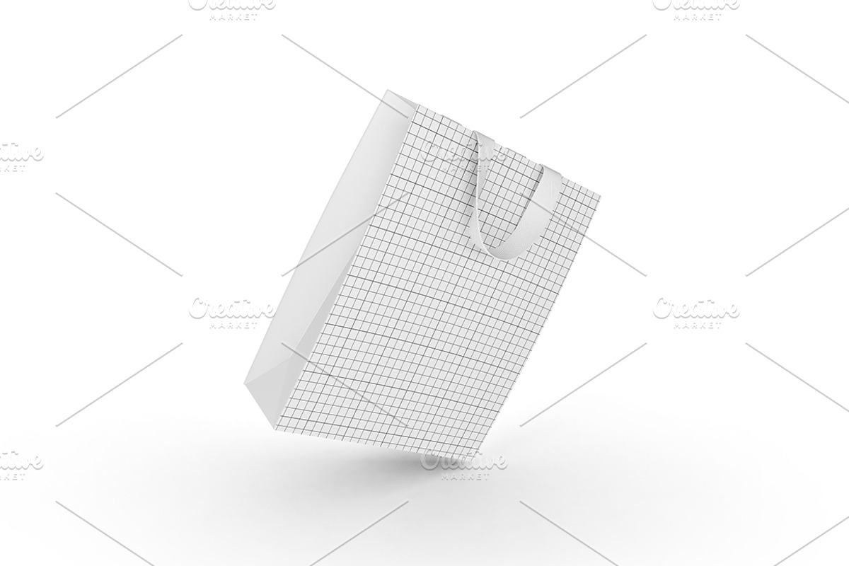 Bag Mockup, a Packaging Mockup by Qaleb Studio