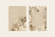 Tropical florals collection, an Illustration by adehoidar (Thumbnail 5 of 10)