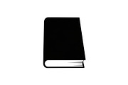 Book Silhouette Vector Bundle, an Illustration by Gaye Art (Thumbnail 32 of 51)