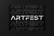 Bristone - Expanded Sans, a Sans Serif Font by Almarkhatype (Thumbnail 8 of 18)