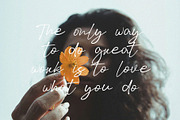 Sandrika – Elegant & Stylish Signatu, a Handwritten Font by BrandSemut (Thumbnail 2 of 11)