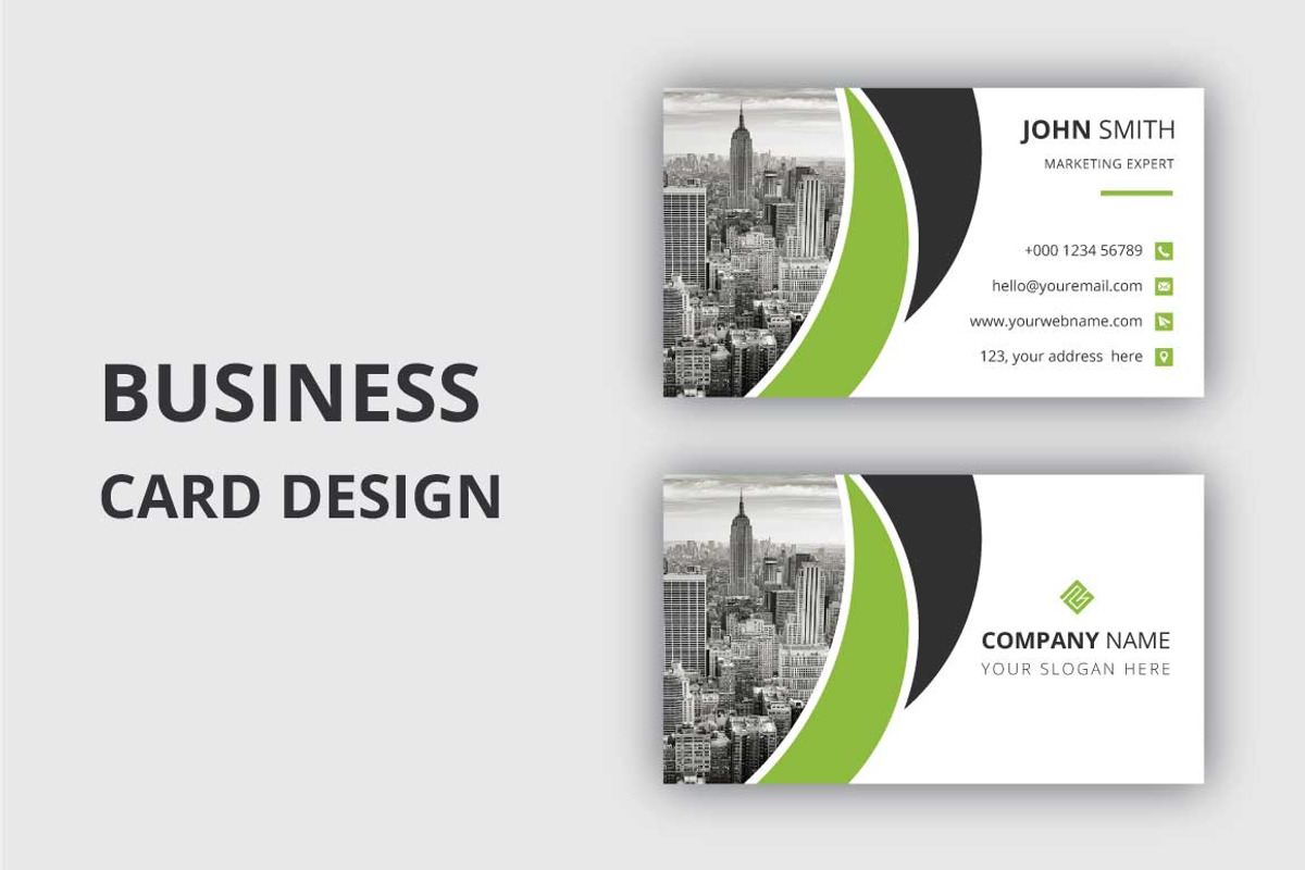 Creative Business Card Design, a Business Card Template by Pixel Pro (Photo 3 of 4)