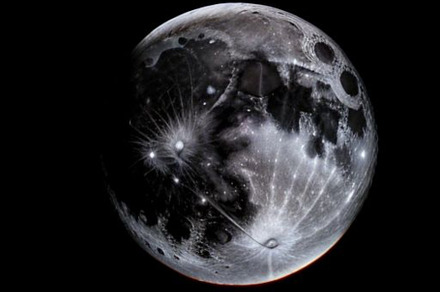 Moon phases photograph, a Wallpaper Photo by ComfortQ