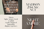 Modern Serif & Script Font Bundle, a Serif Font by Typoraith Co (Thumbnail 4 of 13)