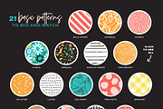 60% OFF - Back to School Bundle, a Pattern Graphic by Anugraha Design (Thumbnail 27 of 30)