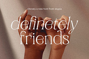 Cheraty Serif, a Serif Font by Skypia (Thumbnail 2 of 22)