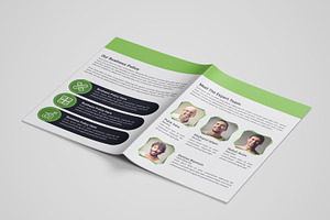 Proposal Brochure Design