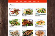 Spice - Bistro WordPress Theme, a WordPress Template by 7Theme (Thumbnail 2 of 2)