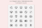 Dog Themed Instagram Cover Icons, an Icon by Oh so Lively (Thumbnail 6 of 9)