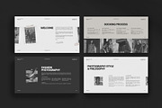 Photography Services & pricing guide, a Presentation Template by Amaré Creative (Thumbnail 4 of 7)
