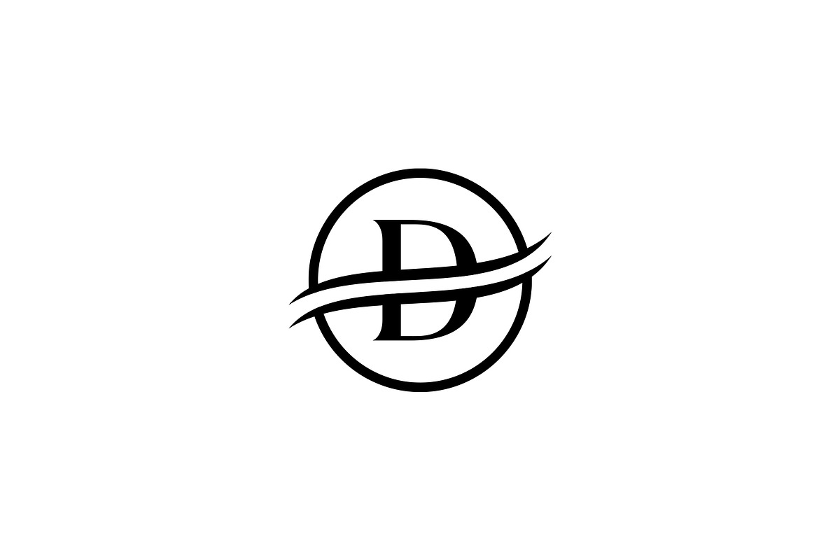 Minimalist Luxury Letter D Logo, a Branding & Logo Template by Luxury Logos (Photo 3 of 4)