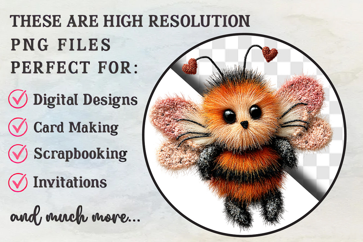 Valentine Latch Hook Animals Clipart, an Animal Illustration by RobertsArt (Photo 2 of 6)