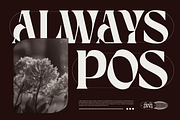 Karis Blackletter - Logo Font, a Blackletter Font by Nirmana Visual (Thumbnail 5 of 14)