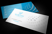 BlueZoneTechnology, a Branding & Logo Template by Cre8iveSense (Thumbnail 4 of 5)